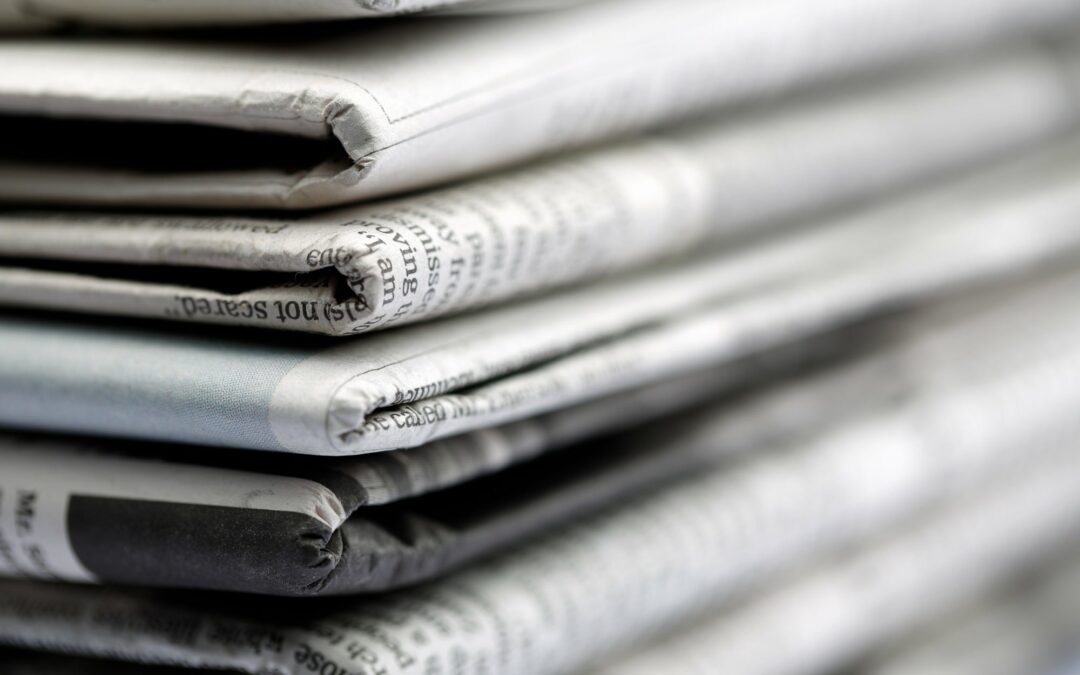 Még mindig szükség van sajtóközleményekre, amikor az újságok kihalnak?